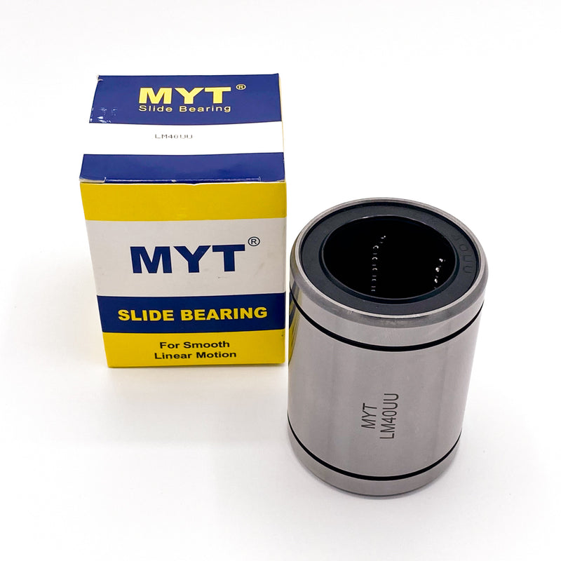 LM 40UU - LM-LML Series , Compact Ball Bushings , Linear Motion Bearings | MYT | Abdul Traders