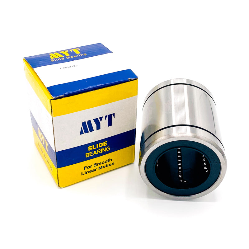 LM 50UU - LM-LML Series , Compact Ball Bushings , Linear Motion Bearings | MYT | Abdul Traders