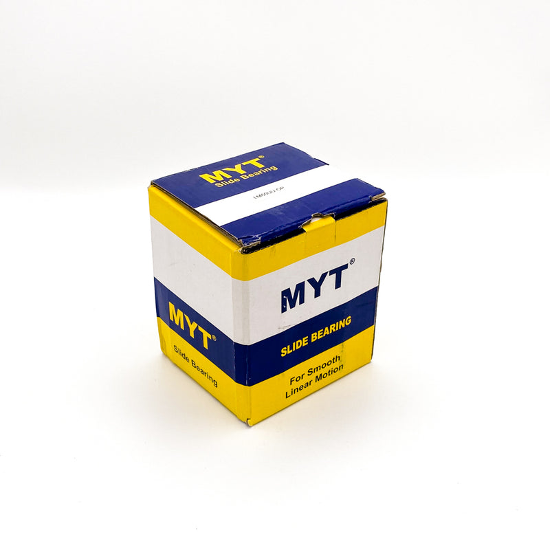 LM 60UU OP - LM-OP Series , Compact Ball Bushings , Linear Motion Bearings | MYT | Abdul Traders