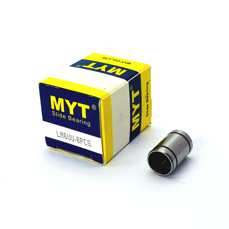 LM 06UU - LM-LML Series , Compact Ball Bushings , Linear Motion Bearings | MYT | Abdul Traders