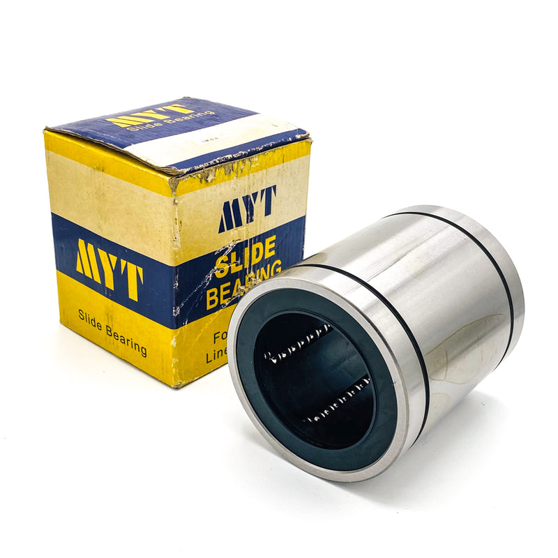 LM 80UU - LM-LML Series , Compact Ball Bushings , Linear Motion Bearings | MYT | Abdul Traders