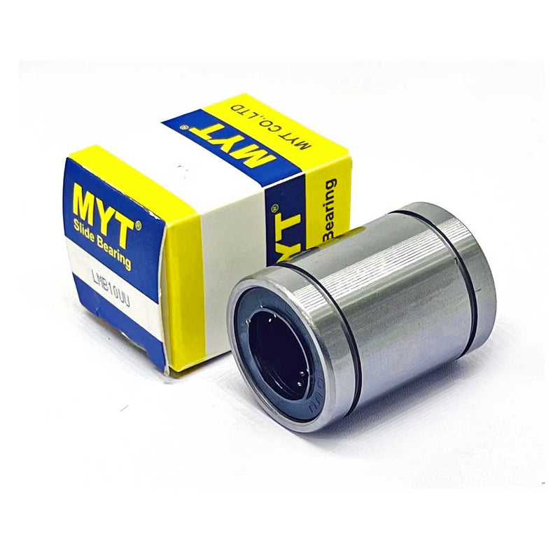 LMB 10UU - LMB Series , Compact Ball Bushings , Linear Motion Bearings | MYT | Abdul Traders