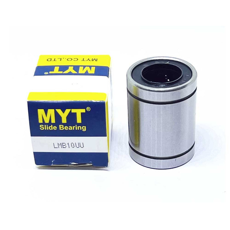 LMB 10UU - LMB Series , Compact Ball Bushings , Linear Motion Bearings | MYT | Abdul Traders