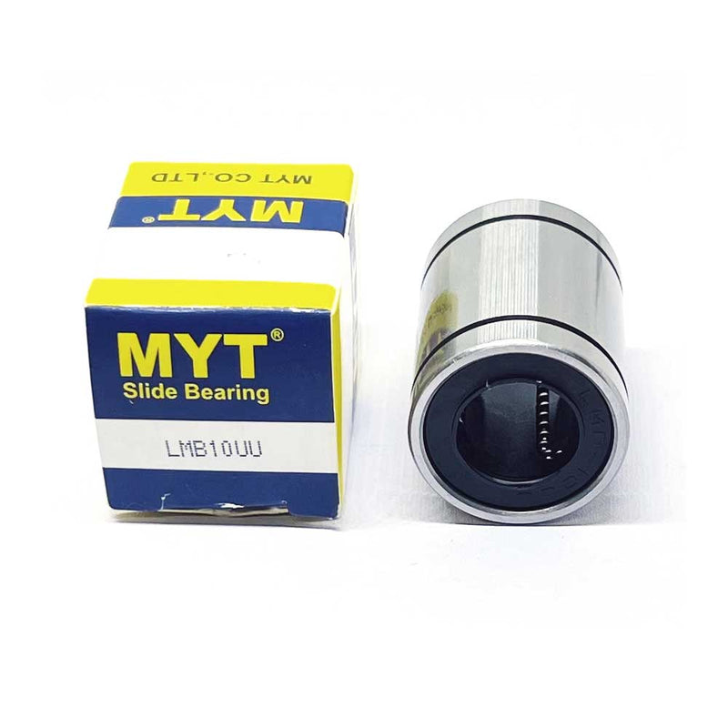 LMB 10UU - LMB Series , Compact Ball Bushings , Linear Motion Bearings | MYT | Abdul Traders