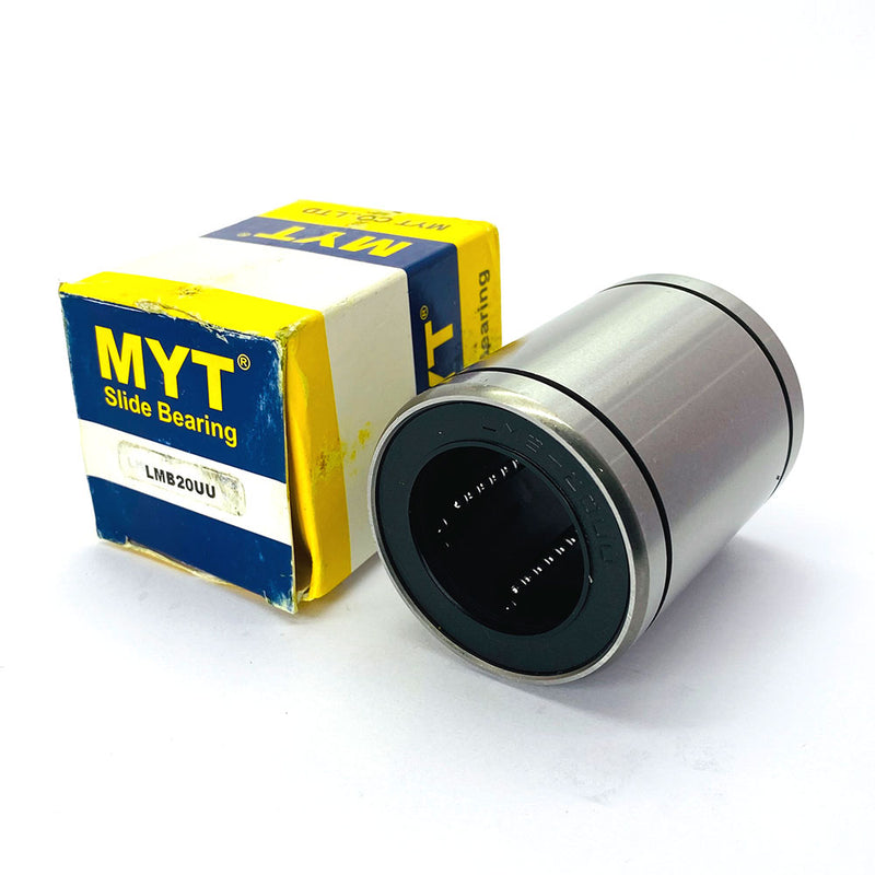 LMB 20UU - LMB Series , Compact Ball Bushings , Linear Motion Bearings | MYT | Abdul Traders