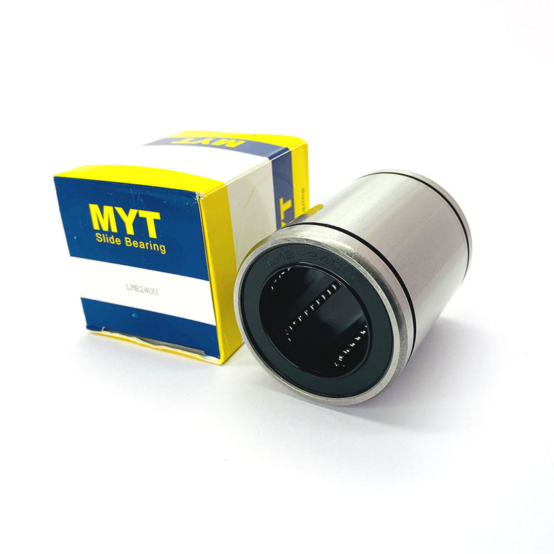 LMB 24UU - LMB Series , Compact Ball Bushings , Linear Motion Bearings | MYT | Abdul Traders