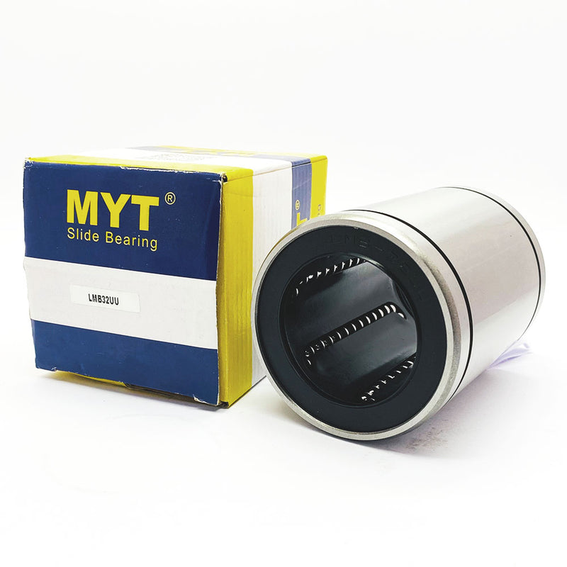 LMB 32UU - LMB Series , Compact Ball Bushings , Linear Motion Bearings | MYT | Abdul Traders