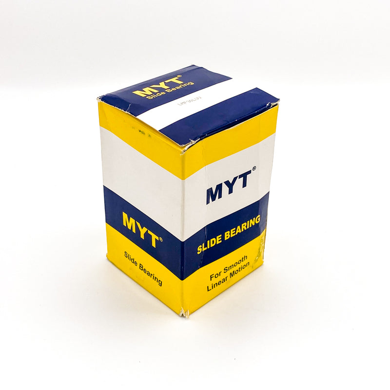 LMF 30LUU - LMF-LMFL Series , Round Flange Bearings , Linear Motion Bearings | MYT | Abdul Traders