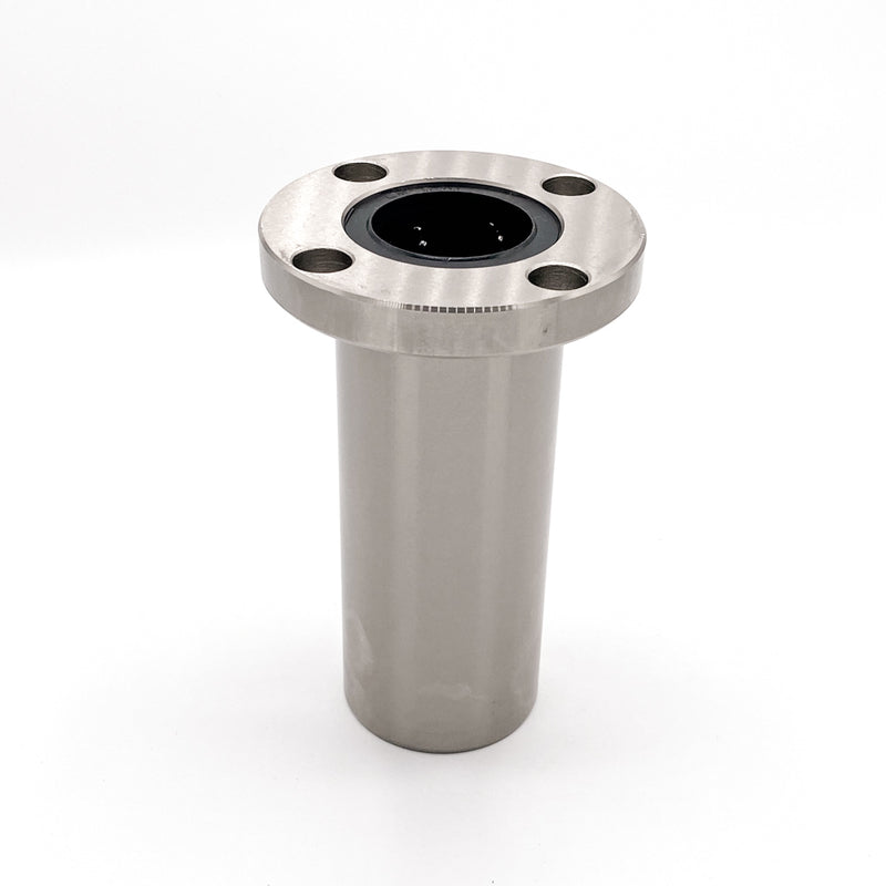 LMF 40LUU - LMF-LMFL Series , Round Flange Bearings , Linear Motion Bearings | MYT | Abdul Traders