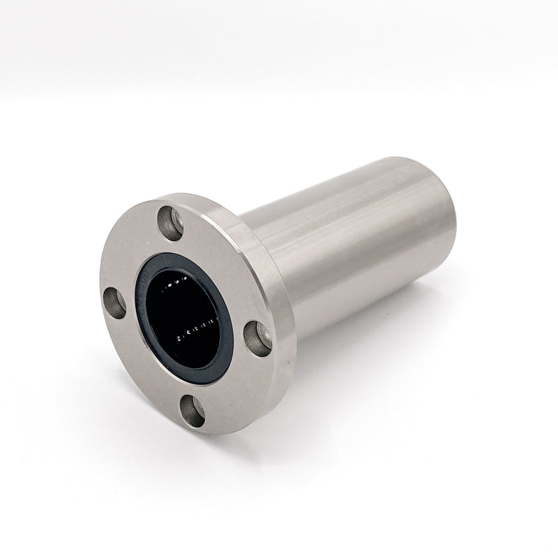 LMF 40LUU - LMF-LMFL Series , Round Flange Bearings , Linear Motion Bearings | MYT | Abdul Traders