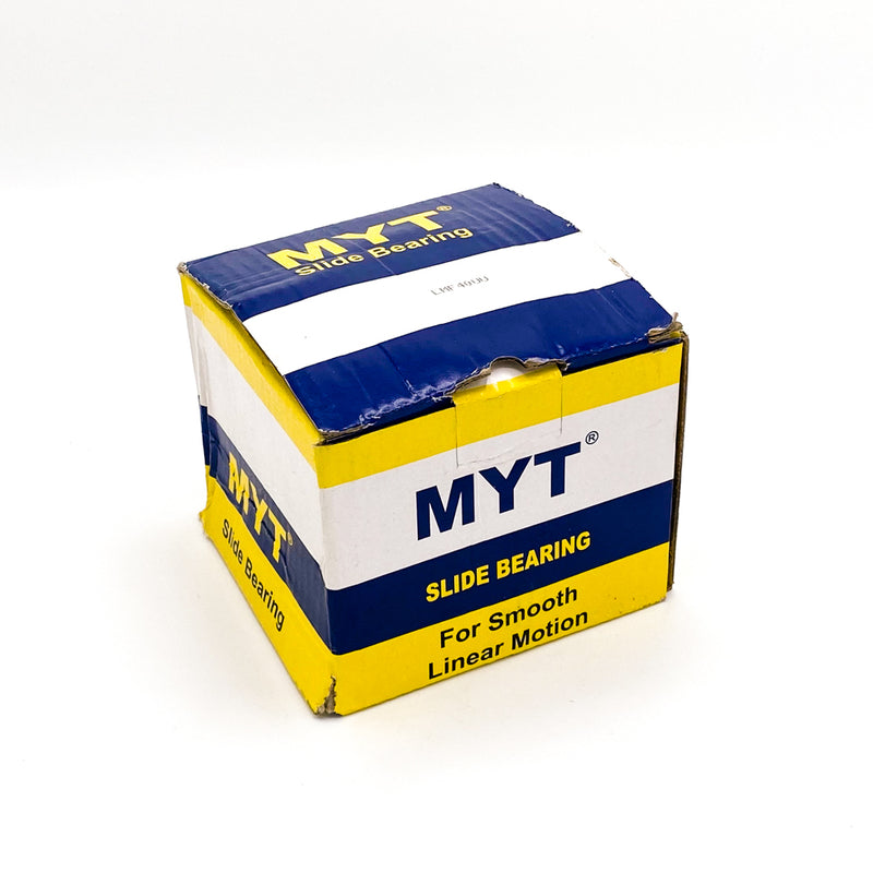 LMF 40UU - LMF-LMFL Series , Round Flange Bearings , Linear Motion Bearings | MYT | Abdul Traders