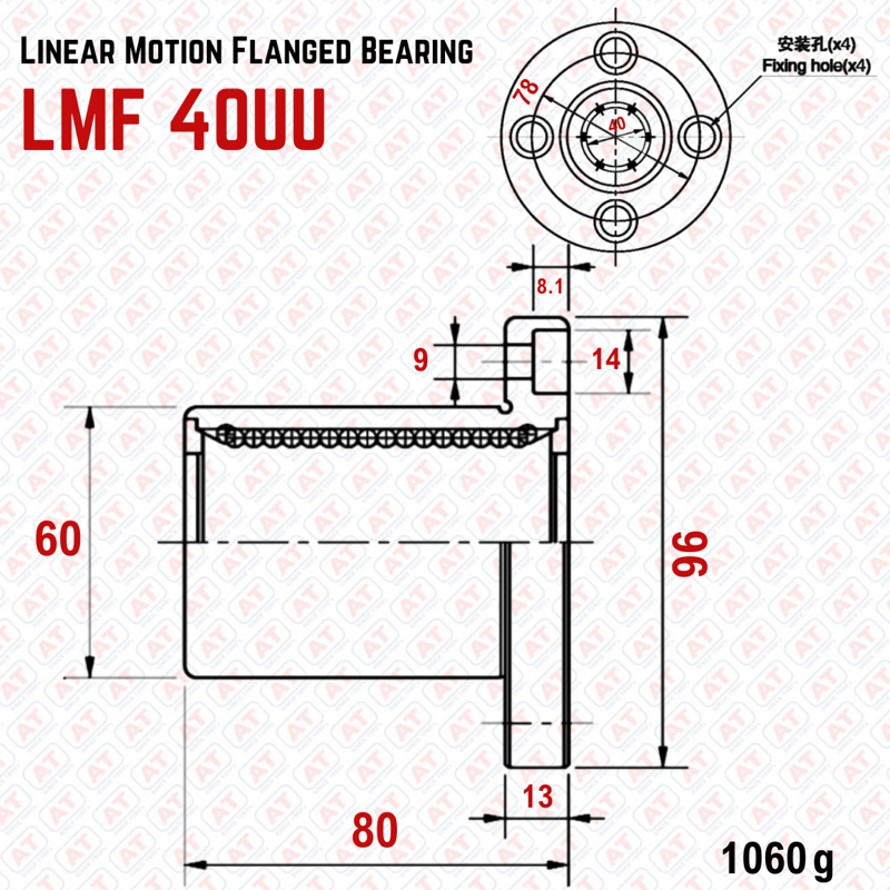 LMF 40UU