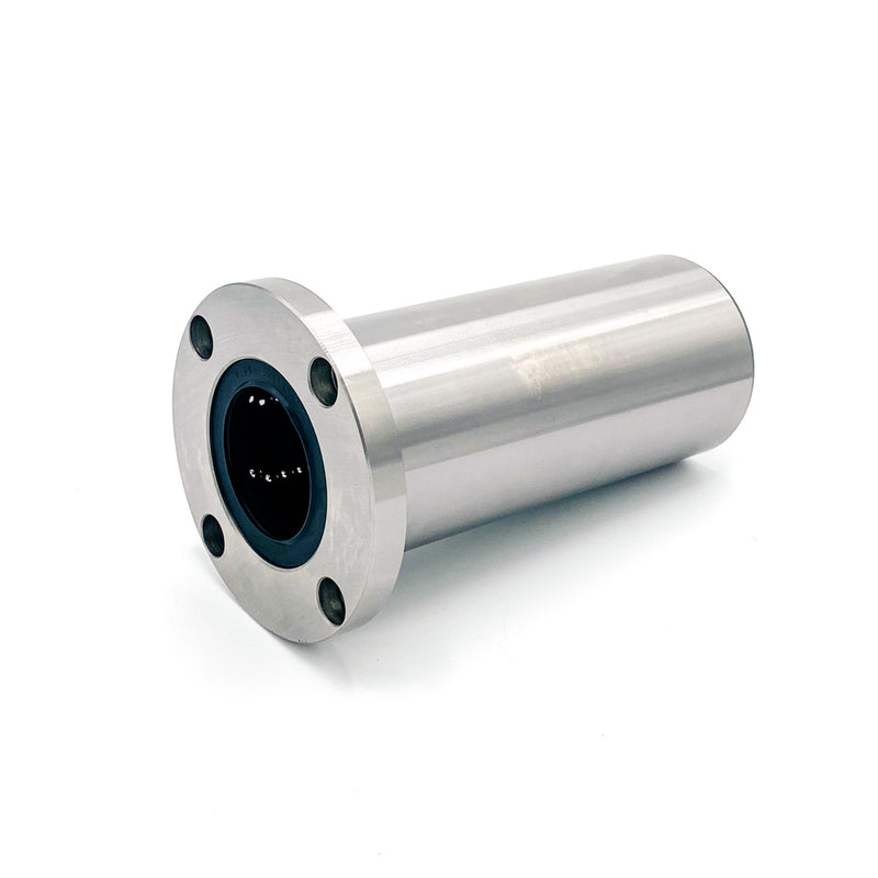 LMF 50LUU - LMF-LMFL Series , Round Flange Bearings , Linear Motion Bearings | MYT | Abdul Traders