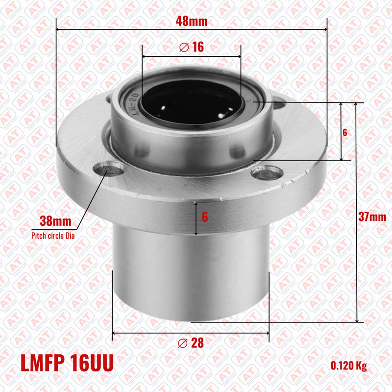 LMFP 16UU