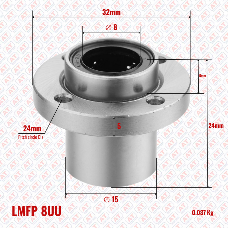 LMFP 08UU