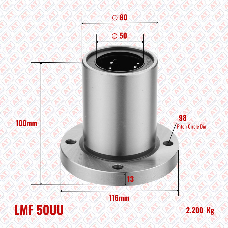 LMF 50UU