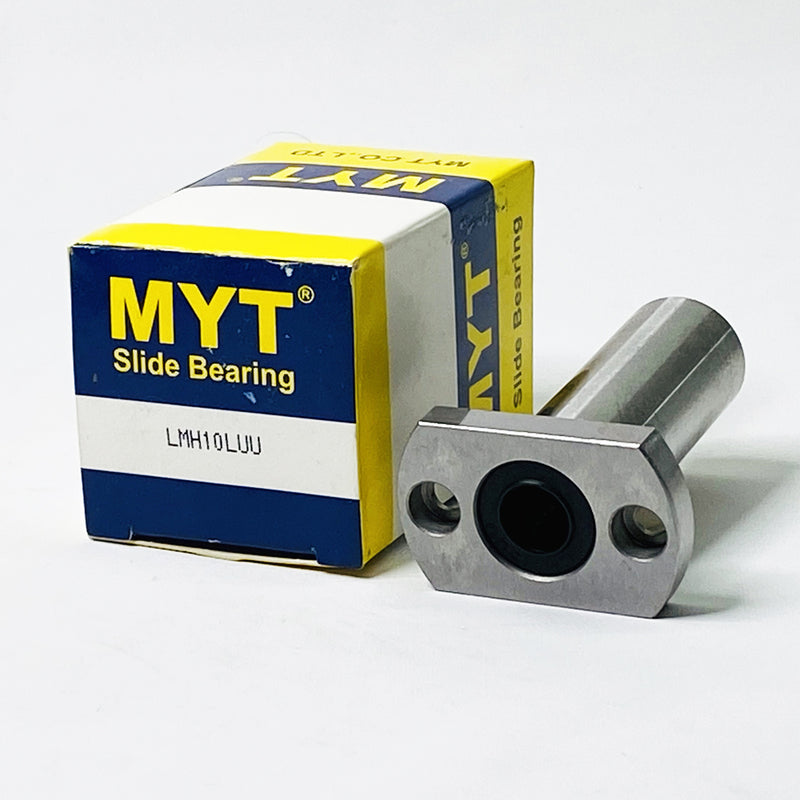 LMH 10LUU - LMH-LMHL Series , Rectangle Flange Bearings , Linear Motion Bearings | MYT | Abdul Traders