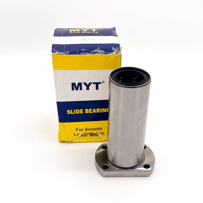 LMH 30LUU - LMH-LMHL Series , Rectangle Flange Bearings , Linear Motion Bearings | MYT | Abdul Traders