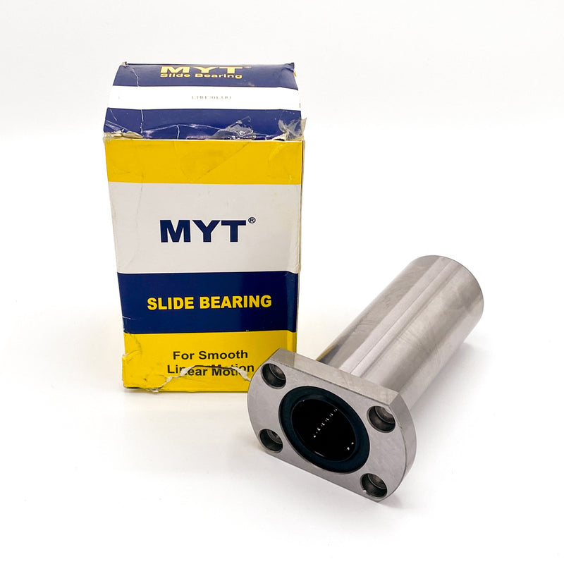 LMH 30LUU - LMH-LMHL Series , Rectangle Flange Bearings , Linear Motion Bearings | MYT | Abdul Traders