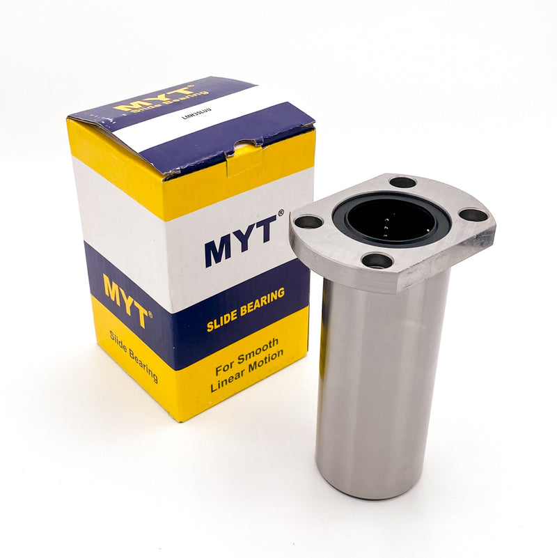 LMH 35LUU - LMH-LMHL Series , Rectangle Flange Bearings , Linear Motion Bearings | MYT | Abdul Traders