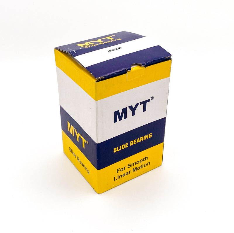 LMH 35LUU - LMH-LMHL Series , Rectangle Flange Bearings , Linear Motion Bearings | MYT | Abdul Traders