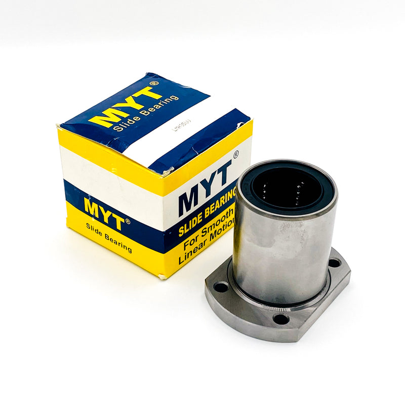 LMH 35UU - LMH-LMHL Series , Rectangle Flange Bearings , Linear Motion Bearings | MYT | Abdul Traders