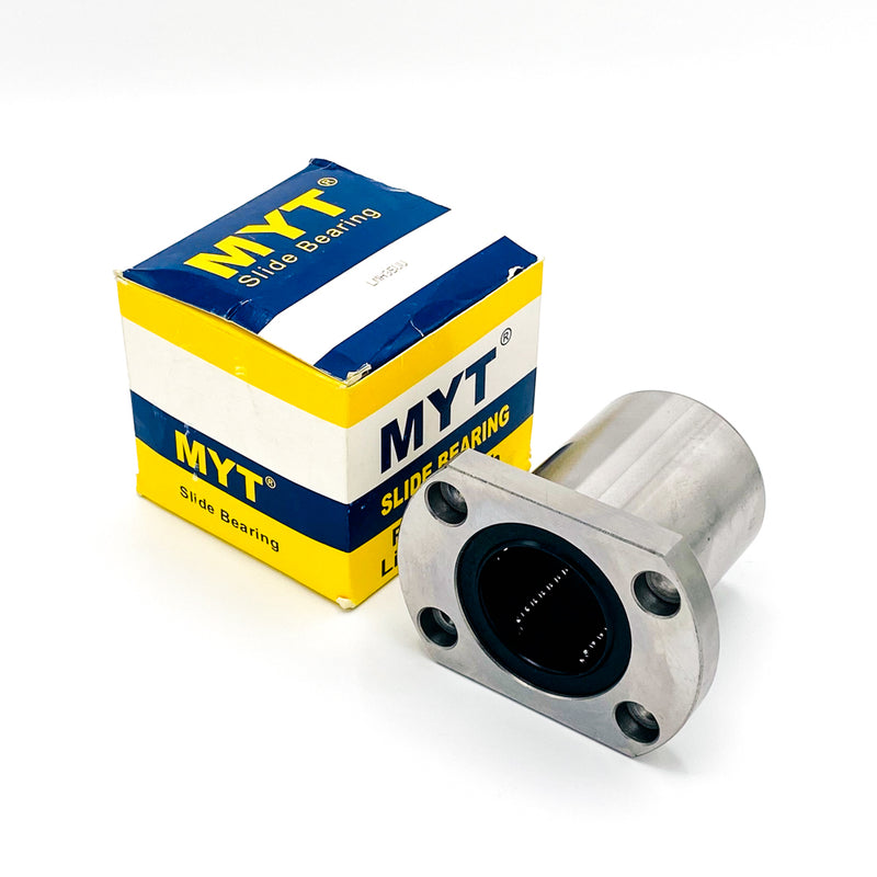 LMH 35UU - LMH-LMHL Series , Rectangle Flange Bearings , Linear Motion Bearings | MYT | Abdul Traders