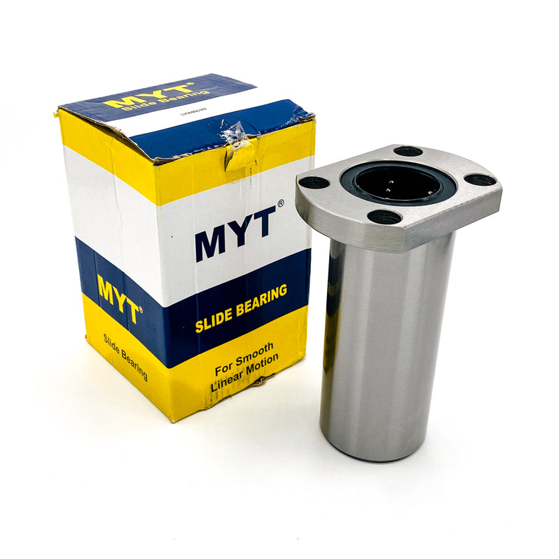 LMH 40LUU - LMH-LMHL Series , Rectangle Flange Bearings , Linear Motion Bearings | MYT | Abdul Traders