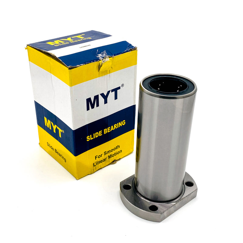 LMH 40LUU - LMH-LMHL Series , Rectangle Flange Bearings , Linear Motion Bearings | MYT | Abdul Traders