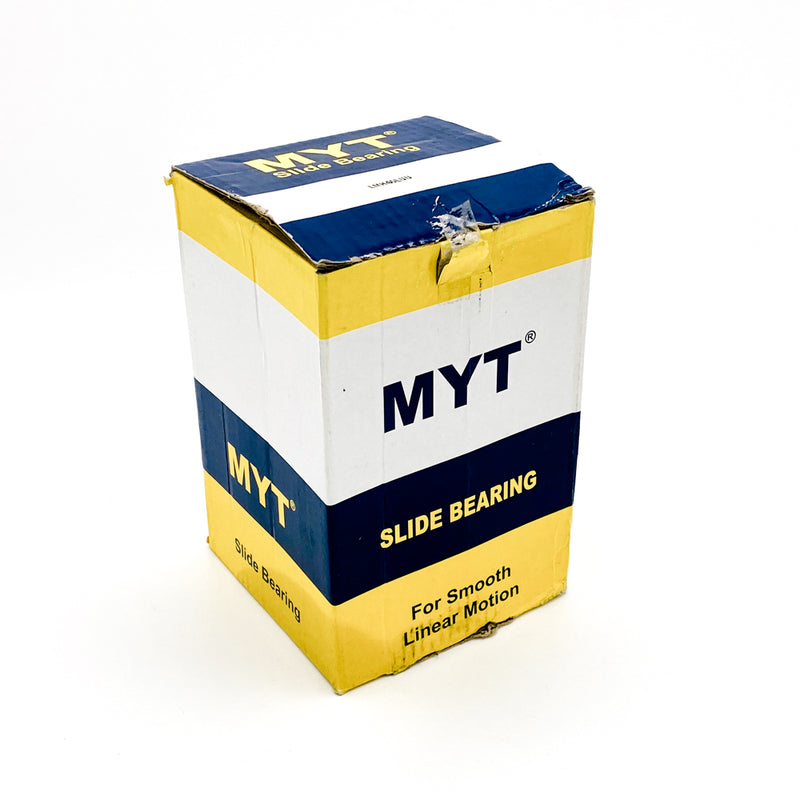 LMH 40LUU - LMH-LMHL Series , Rectangle Flange Bearings , Linear Motion Bearings | MYT | Abdul Traders