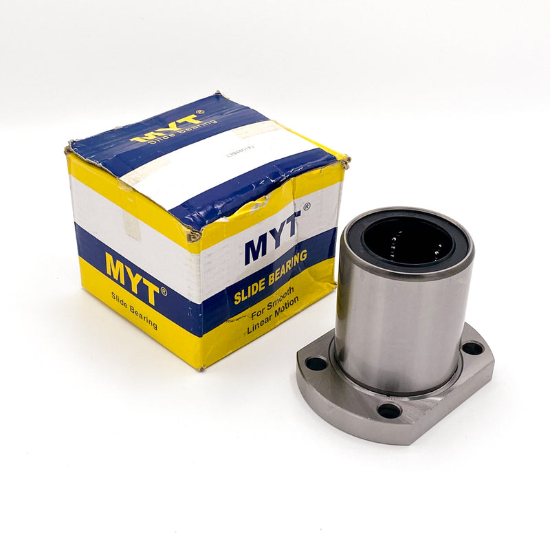 LMH 40UU - LMH-LMHL Series , Rectangle Flange Bearings , Linear Motion Bearings | MYT | Abdul Traders