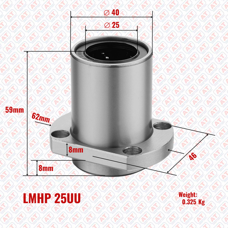 LMHP 25UU