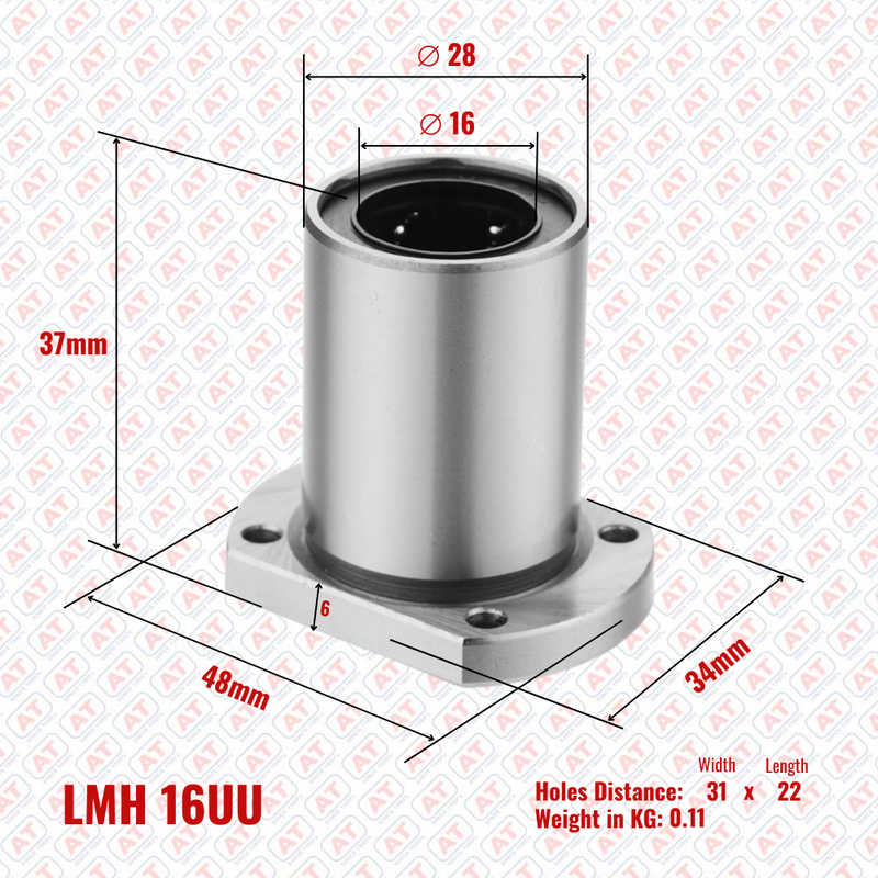 LMH 16UU
