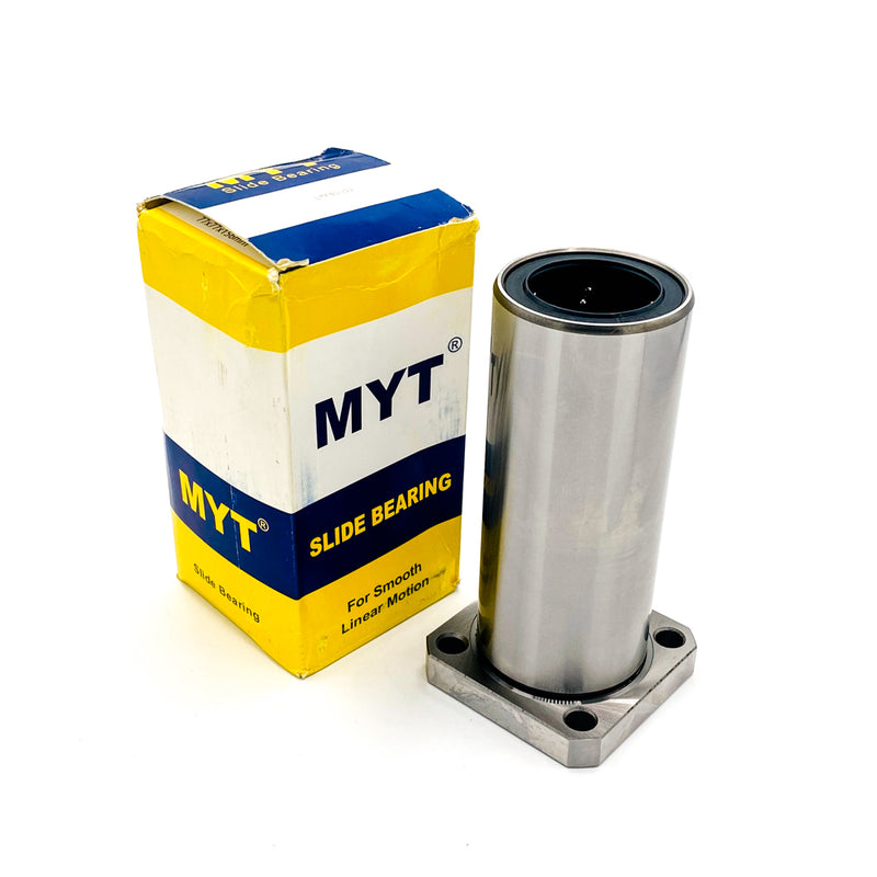 LMK 40LUU - LMK-LMKL Series , Square Flange Bearings , Linear Motion Bearings | MYT | Abdul Traders