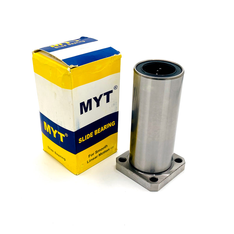 LMK 40LUU - LMK-LMKL Series , Square Flange Bearings , Linear Motion Bearings | MYT | Abdul Traders