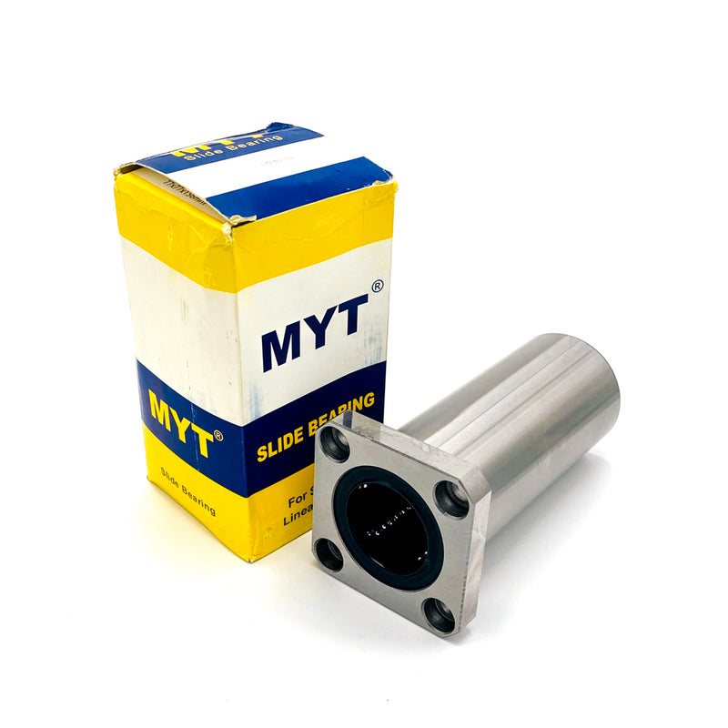 LMK 40LUU - LMK-LMKL Series , Square Flange Bearings , Linear Motion Bearings | MYT | Abdul Traders