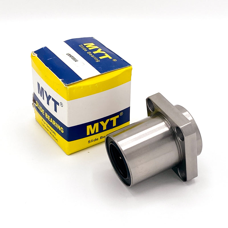 LMKP 30UU - LMKP Series , Square Flange Bearings , Linear Motion Bearings | MYT | Abdul Traders