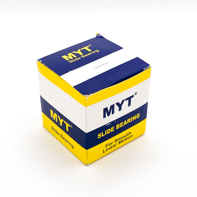 LMKP 40UU - LMKP Series , Square Flange Bearings , Linear Motion Bearings | MYT | Abdul Traders