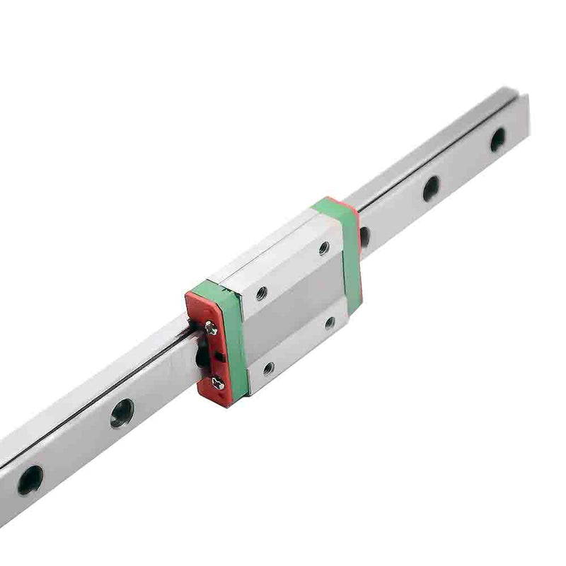 MGNR 15-1600 - MGNR-Series , Miniature Linear Guideways , CNC Linear Guideways | Neutral | Abdul Traders