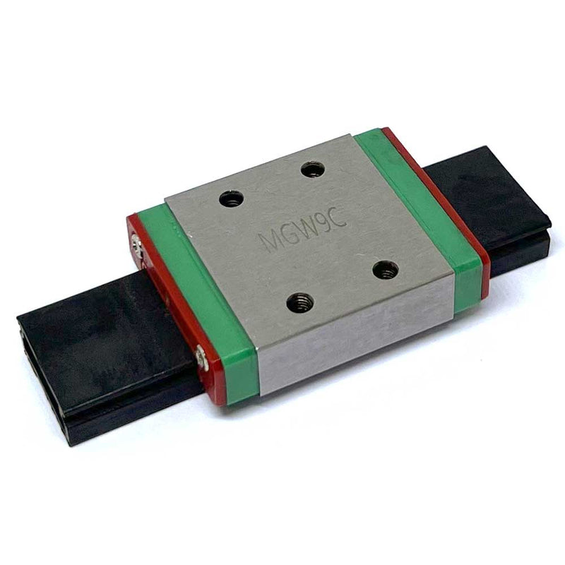 MGW 9C - MGW-Series , Miniature Linear Guideways , CNC Linear Guideways | Neutral | Abdul Traders