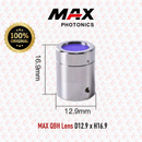 QBH Lens D12.9xH16.9 Max Orignal