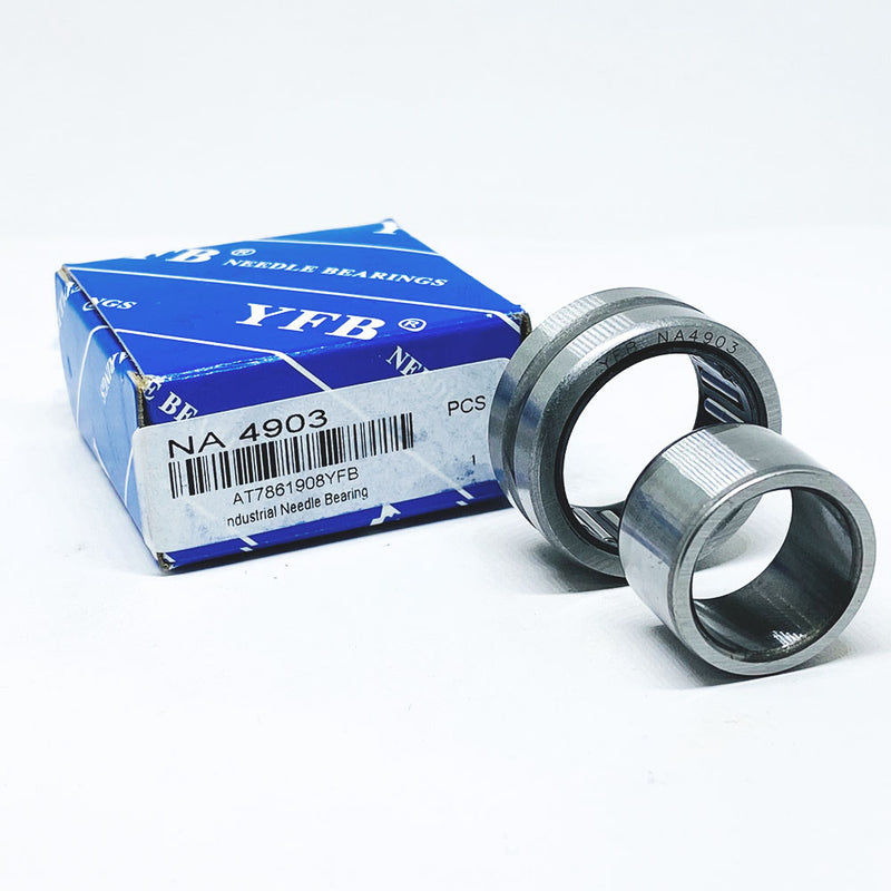 NA 4903 - NA Series , Without IR Machined Bearings , Needle Roller Bearings | YFB | Abdul Traders