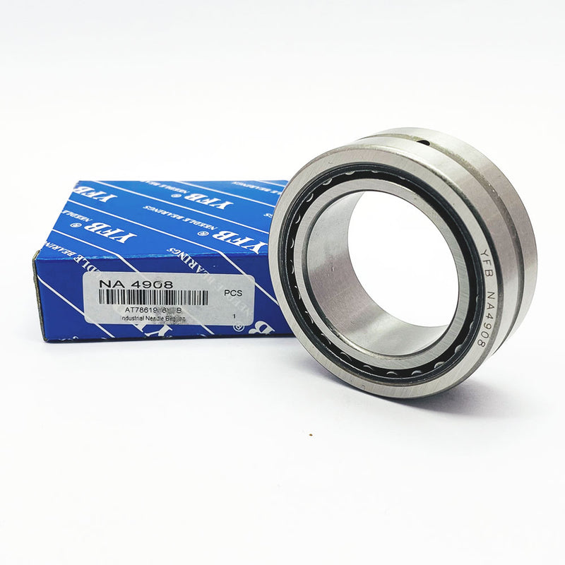 NA 4908 - NA Series , Without IR Machined Bearings , Needle Roller Bearings | YFB | Abdul Traders