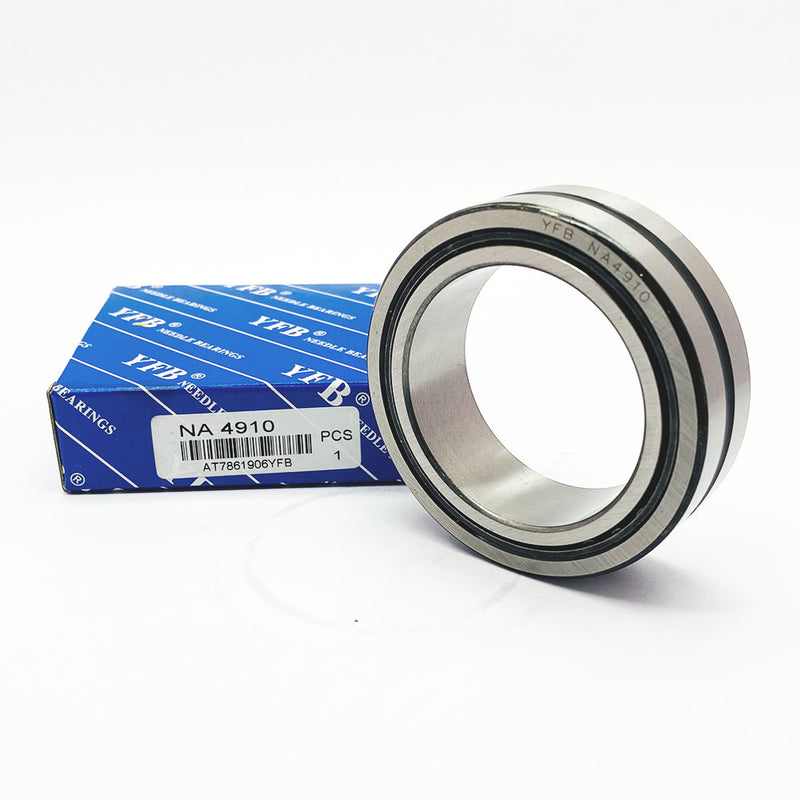 NA 4910 - NA Series , Without IR Machined Bearings , Needle Roller Bearings | YFB | Abdul Traders