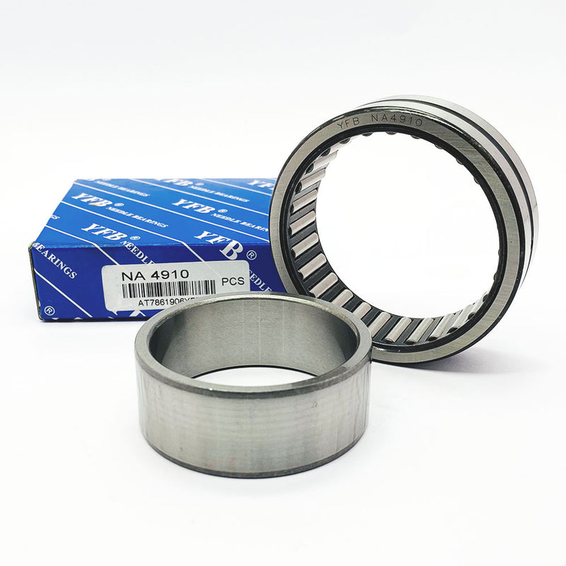 NA 4910 - NA Series , Without IR Machined Bearings , Needle Roller Bearings | YFB | Abdul Traders