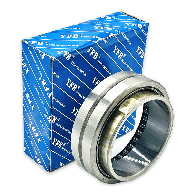 NA 4916 - NA Series , With IR Machined Bearings , Needle Roller Bearings | YFB | Abdul Traders