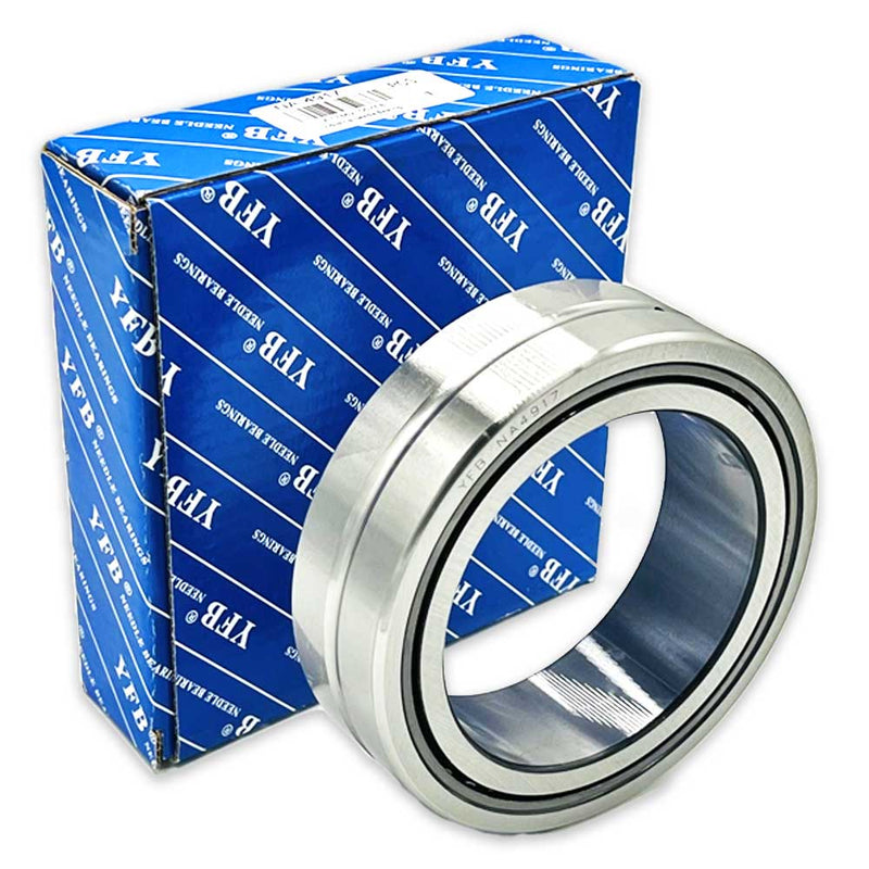 NA 4917 - NA Series , With IR Machined Bearings , Needle Roller Bearings | YFB | Abdul Traders