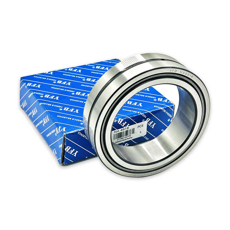 NA 4918 - NA Series , With IR Machined Bearings , Needle Roller Bearings | YFB | Abdul Traders