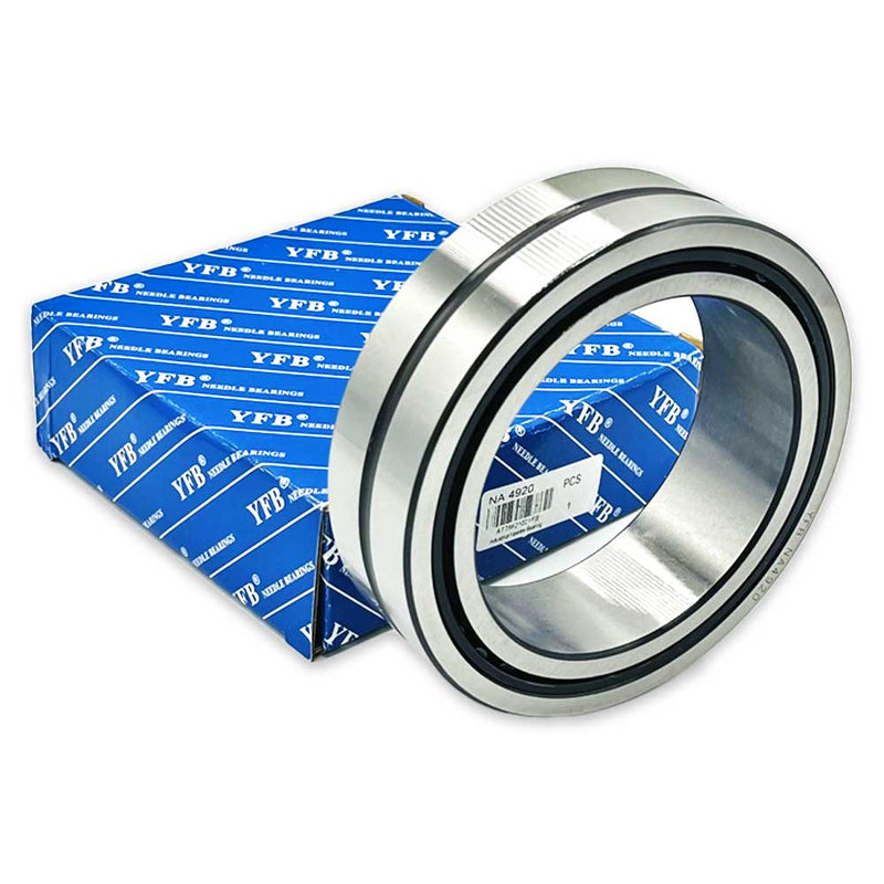 NA 4920 - NA Series , With IR Machined Bearings , Needle Roller Bearings | YFB | Abdul Traders