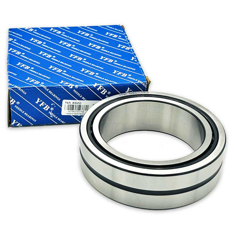 NA 4920 - NA Series , With IR Machined Bearings , Needle Roller Bearings | YFB | Abdul Traders